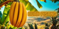 Manfaat Buah Pisang