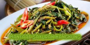 Manfaat Sayuran Kangkung