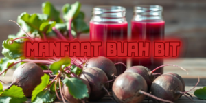 Manfaat Buah Bit