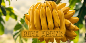 Manfaat Buah Pisang